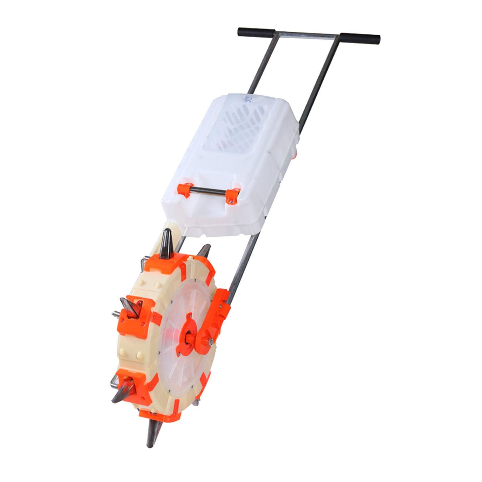 Hand Push Seeder Fertilizer, C - огляд і ціна Vegetable Transplanter