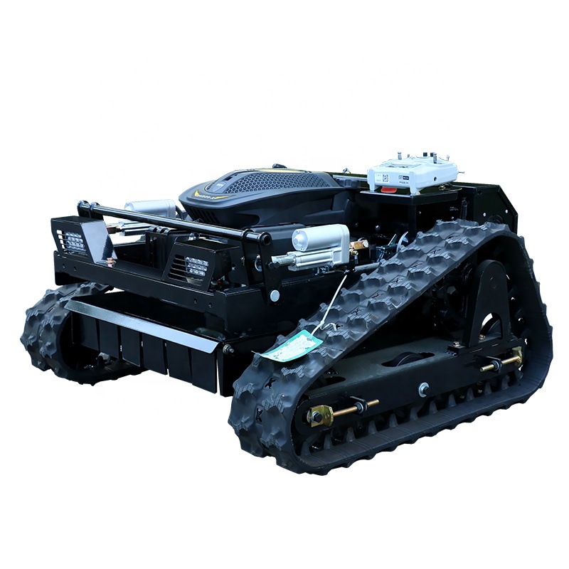 Rubber Crawler Robot Self Prop - огляд і ціна Agriculture Farming Robot