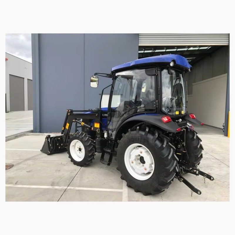 4WD Agricultural Tractor Diese - огляд і ціна Agriculture Farming Work