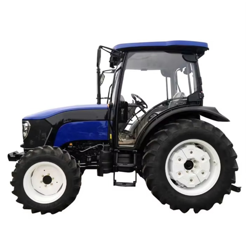 4WD Agricultural Tractor Diese - огляд і ціна Agriculture Farming Work
