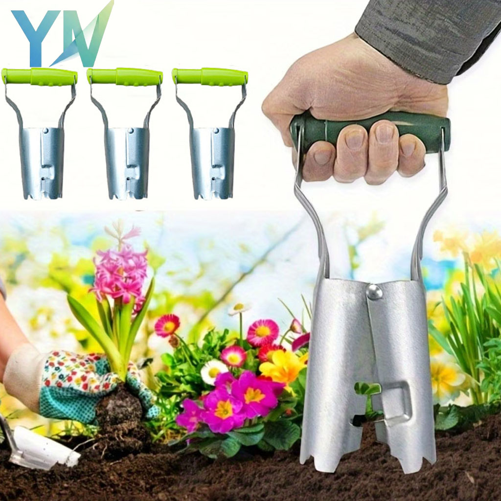 1-5PCS Handle Seedling Transpl - огляд і ціна Vegetable Transplanter