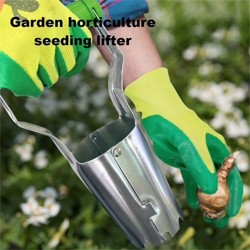 1-5PCS Handle Seedling Transpl - огляд і ціна Vegetable Transplanter