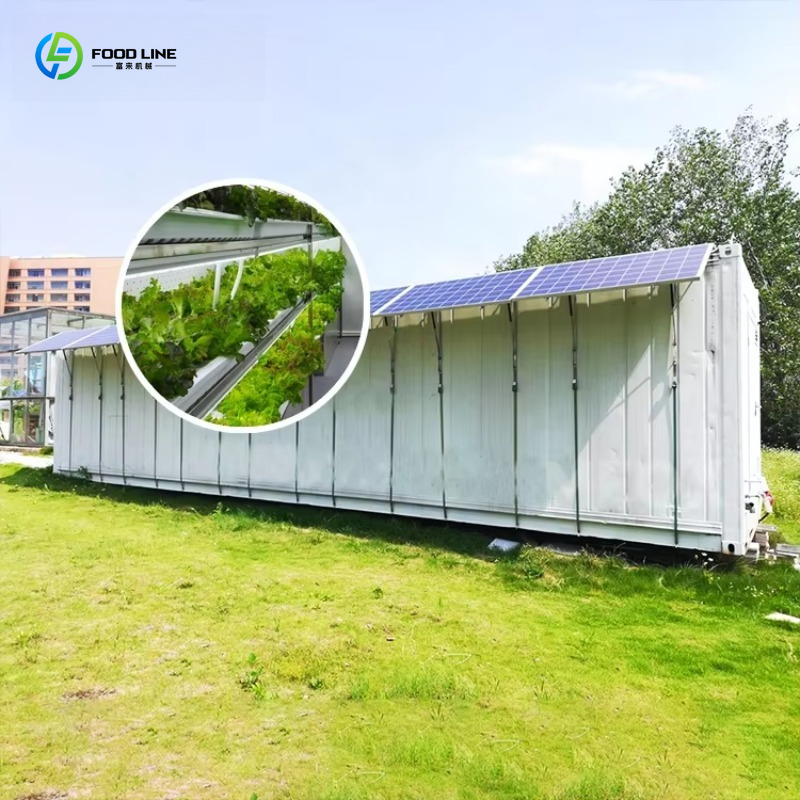 Customized Custom Container Fa - огляд і ціна Organic Farming Of Agriculture