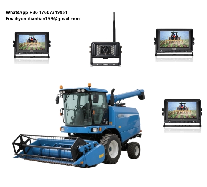 Reliable Wireless Agricultural - огляд і ціна Farming Equipment For Agriculture