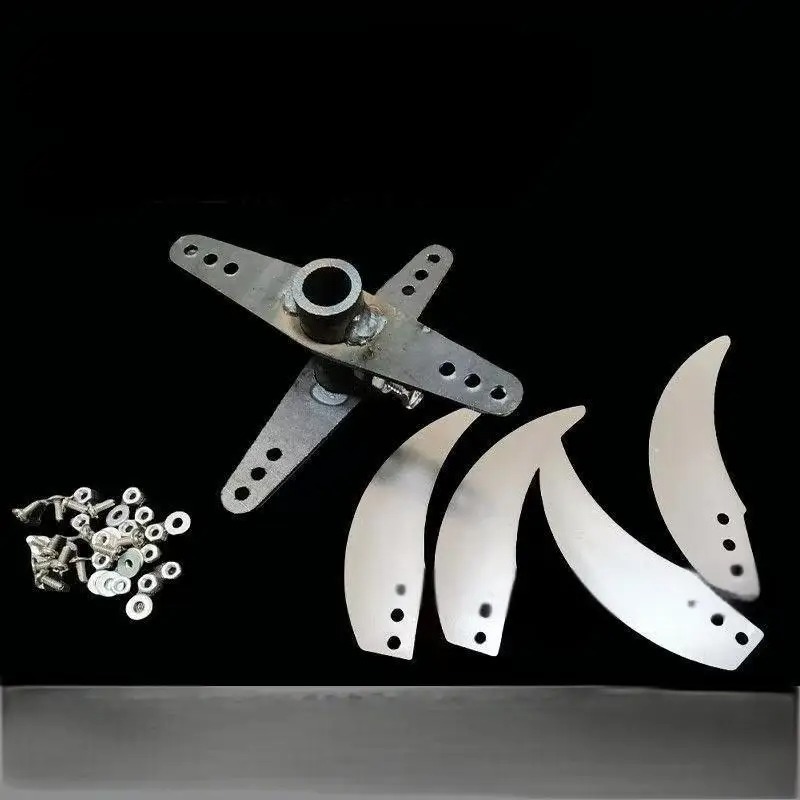 Agricultural Chopper Blade Bre - огляд і ціна Vegetable Transplanter