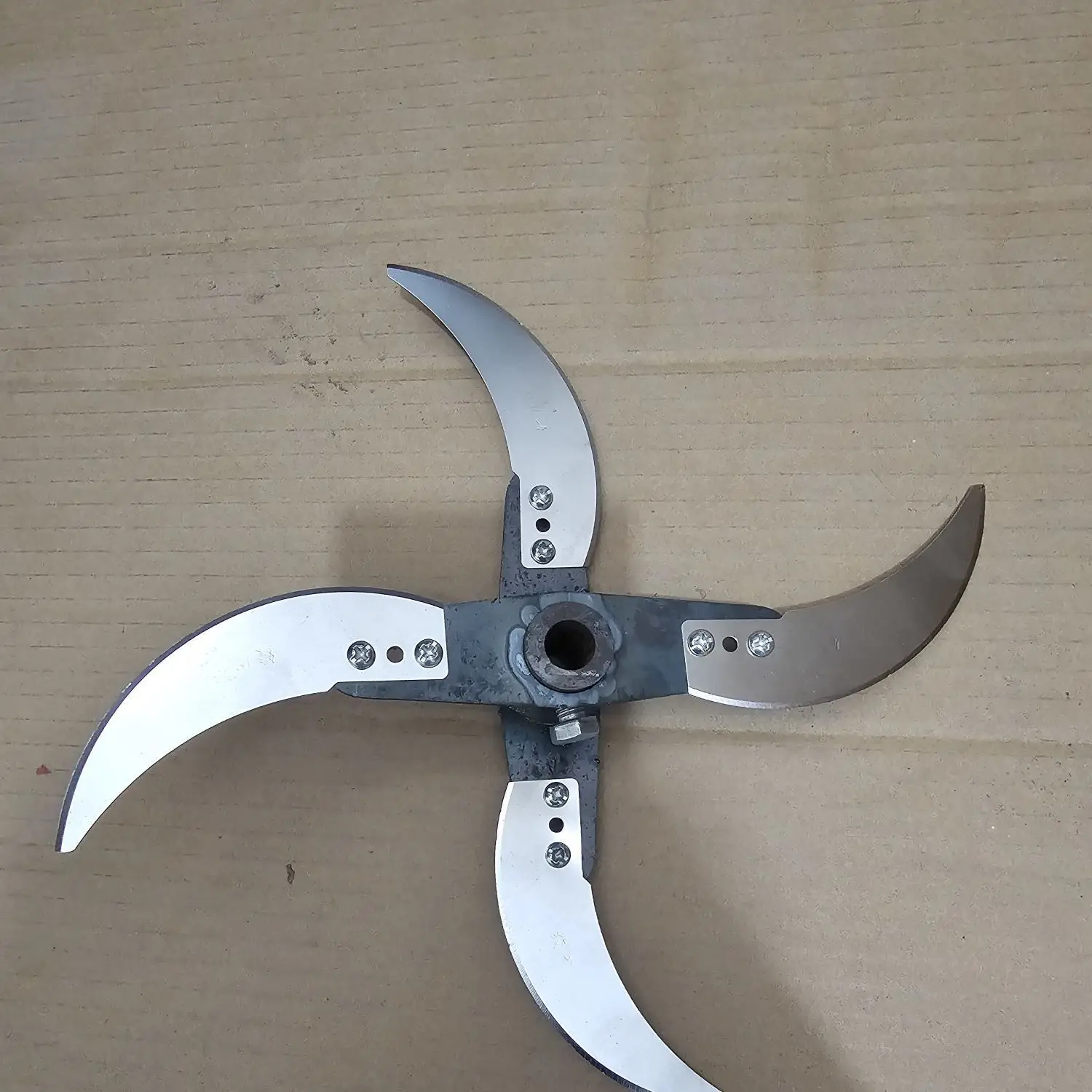 Agricultural Chopper Blade Bre - огляд і ціна Vegetable Transplanter