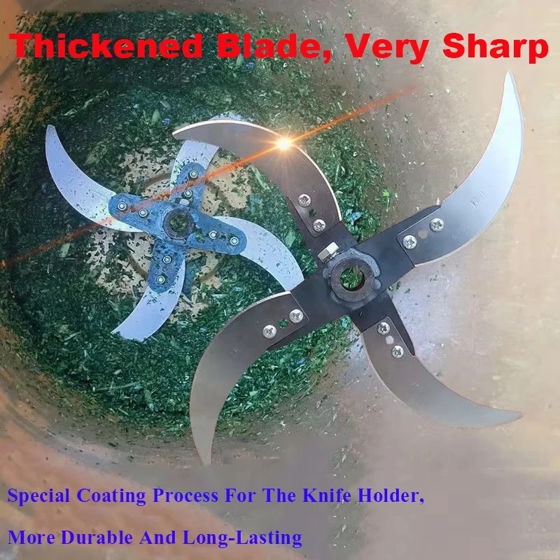 Agricultural Chopper Blade Bre - огляд і ціна Vegetable Transplanter