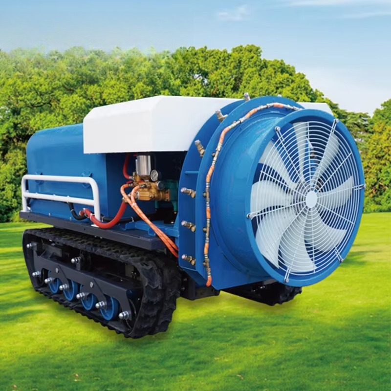 Smart Farmland Orchard Remote  - огляд і ціна Agriculture Farming Robot