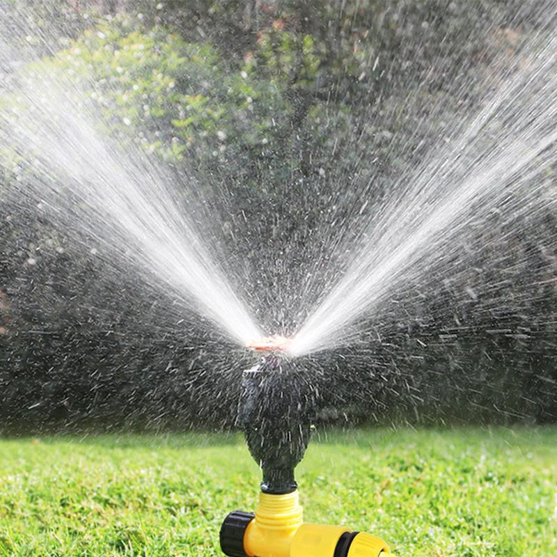 Automatic Rotating Sprinkler 3 - огляд і ціна Agriculture Farming Degree
