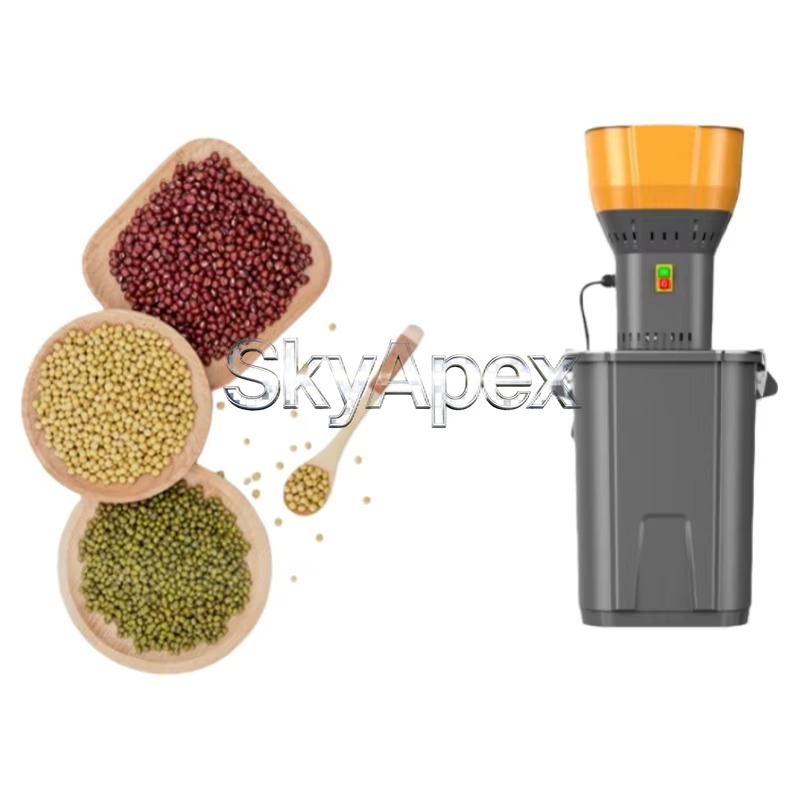 Poultry Feed Grinder Mixer Cru - огляд і ціна Farming Equipment For Agriculture