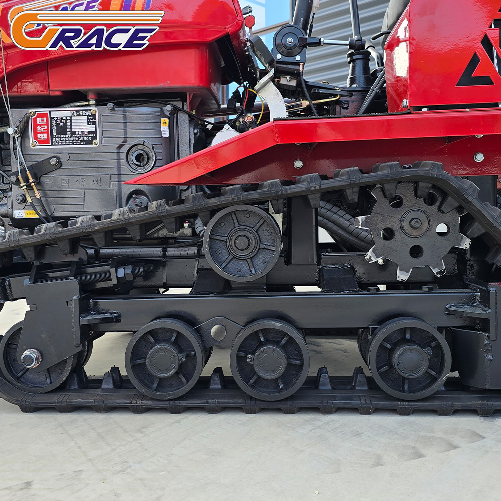 Customize 35HP Diesel Engine T - огляд і ціна Agriculture Farming Work