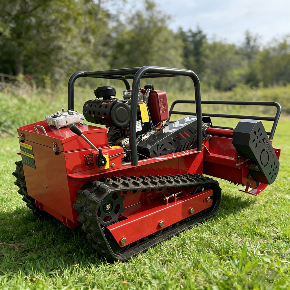 CE EPA Approved Engine Robot L - огляд і ціна Agriculture Farming Robot