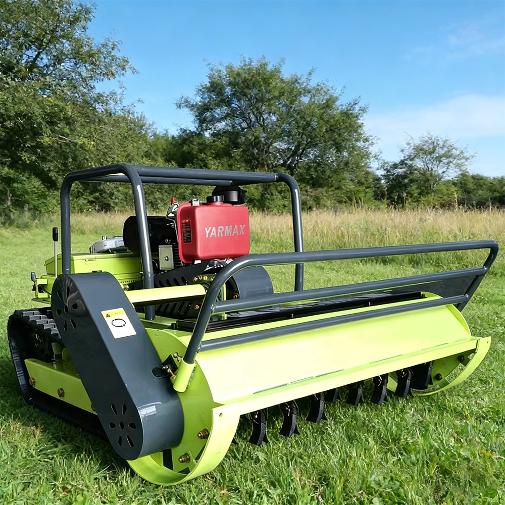 CE EPA Approved Engine Robot L - огляд і ціна Agriculture Farming Robot