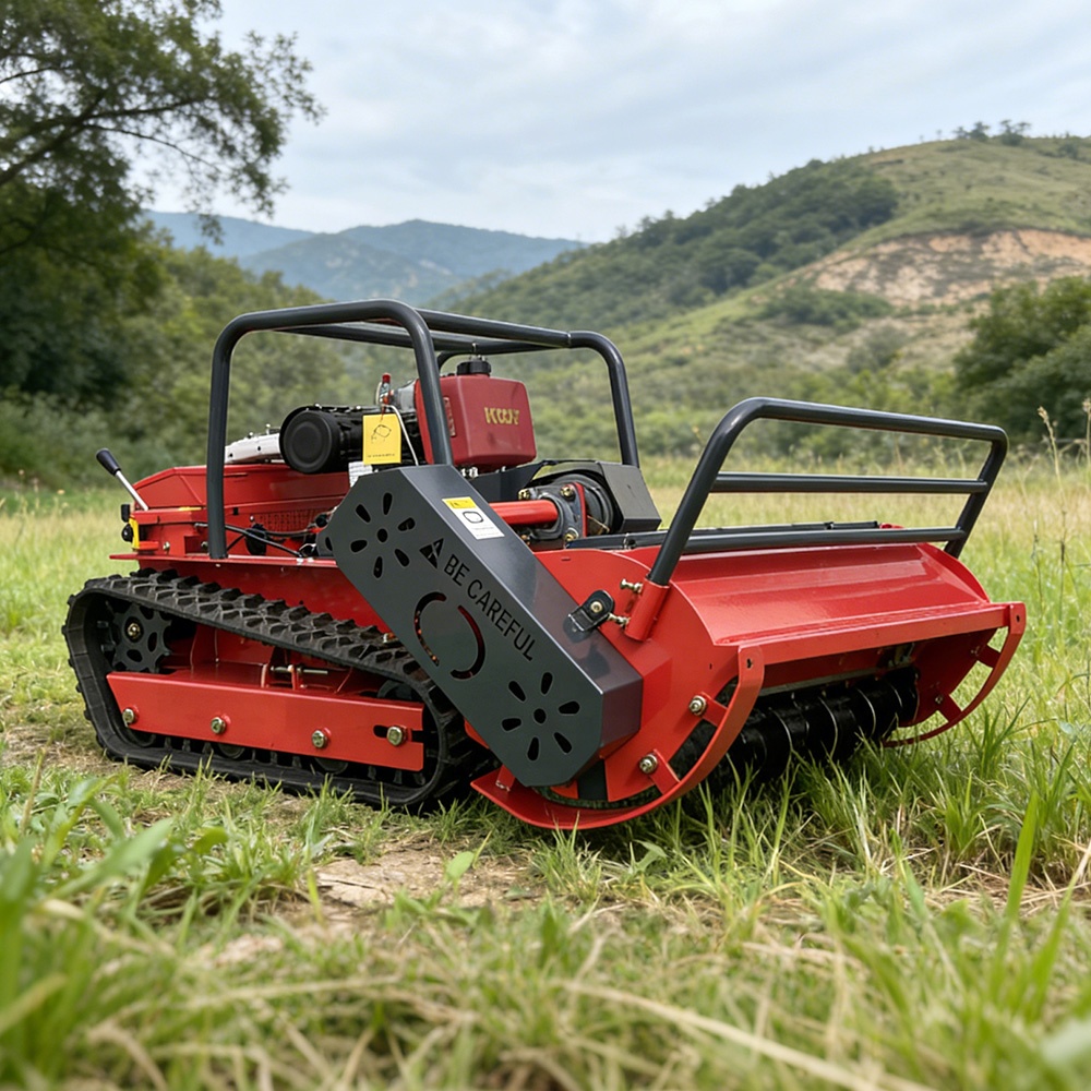 CE EPA Approved Engine Robot L - огляд і ціна Agriculture Farming Robot
