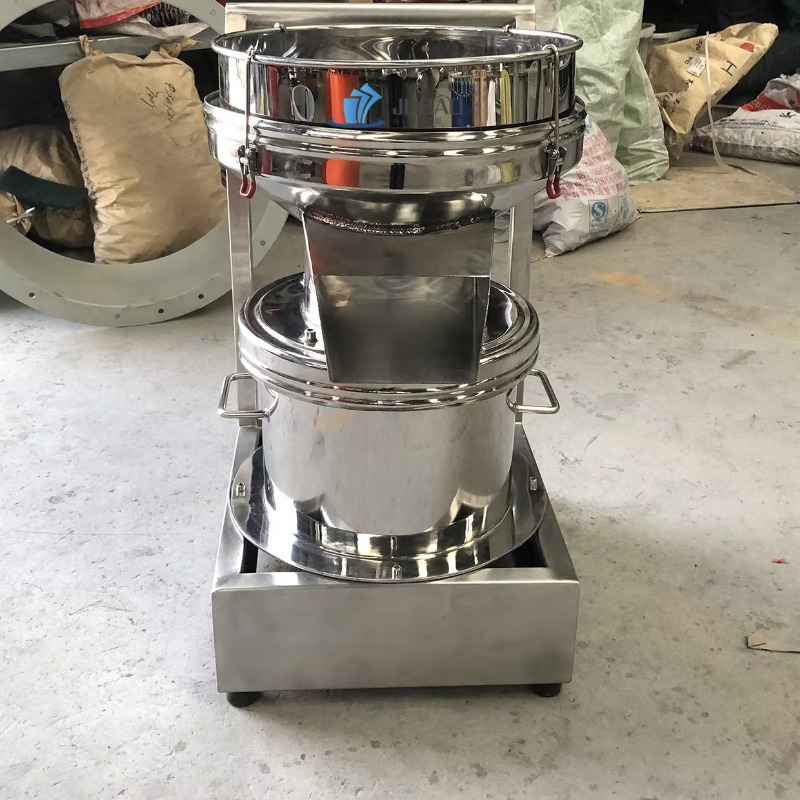 450mm Farm Use Vibrating Sieve - огляд і ціна Agriculture Farming Process