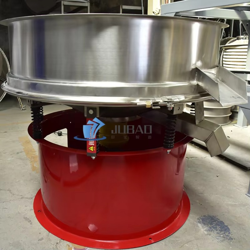 450mm Farm Use Vibrating Sieve - огляд і ціна Agriculture Farming Process