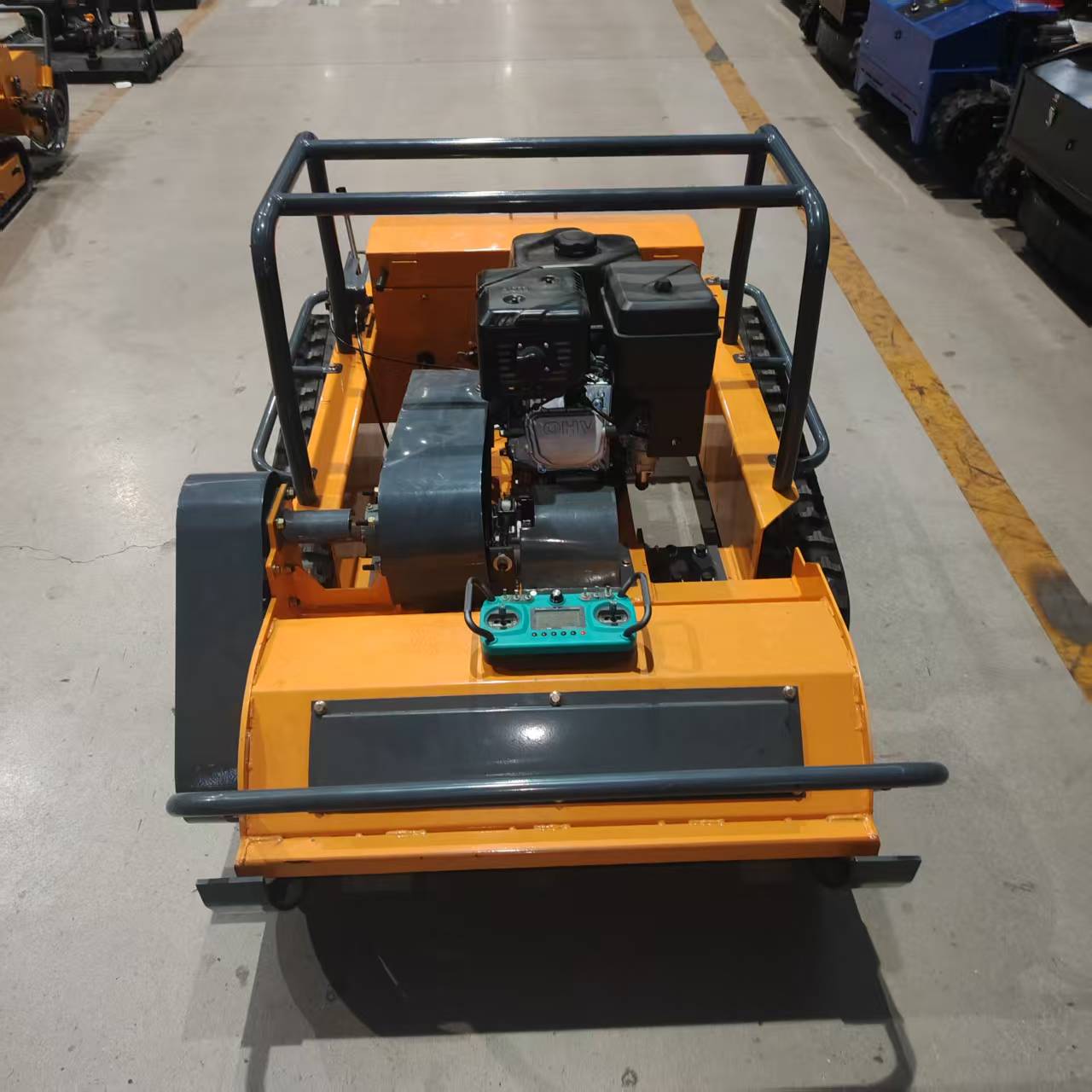 All-Terrain Agricultural Rubbe - огляд і ціна Farming Equipment For Agriculture