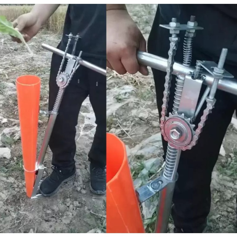 Agricultural Seedling Transpla - огляд і ціна Vegetable Transplanter