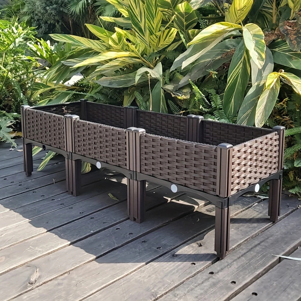 Large Capacity Garden Bed Vege - огляд і ціна Vegetable Transplanter