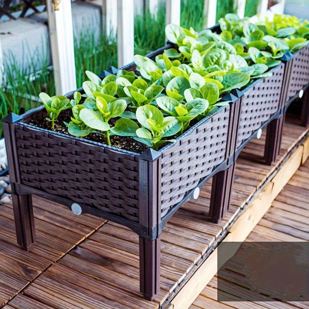 Large Capacity Garden Bed Vege - огляд і ціна Vegetable Transplanter