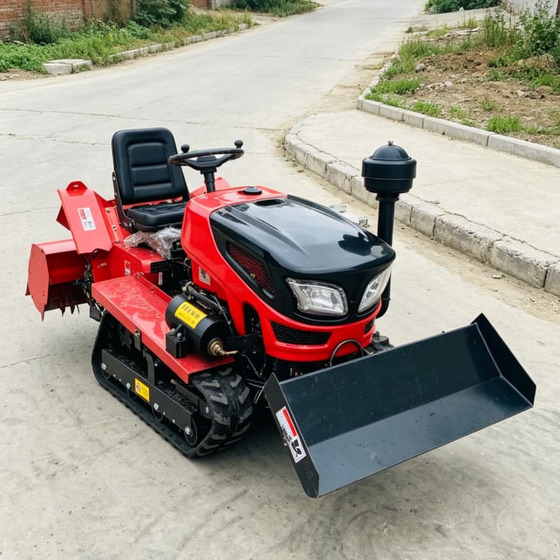 Customized Industry Top 1 Agri - огляд і ціна Farming Equipment For Agriculture