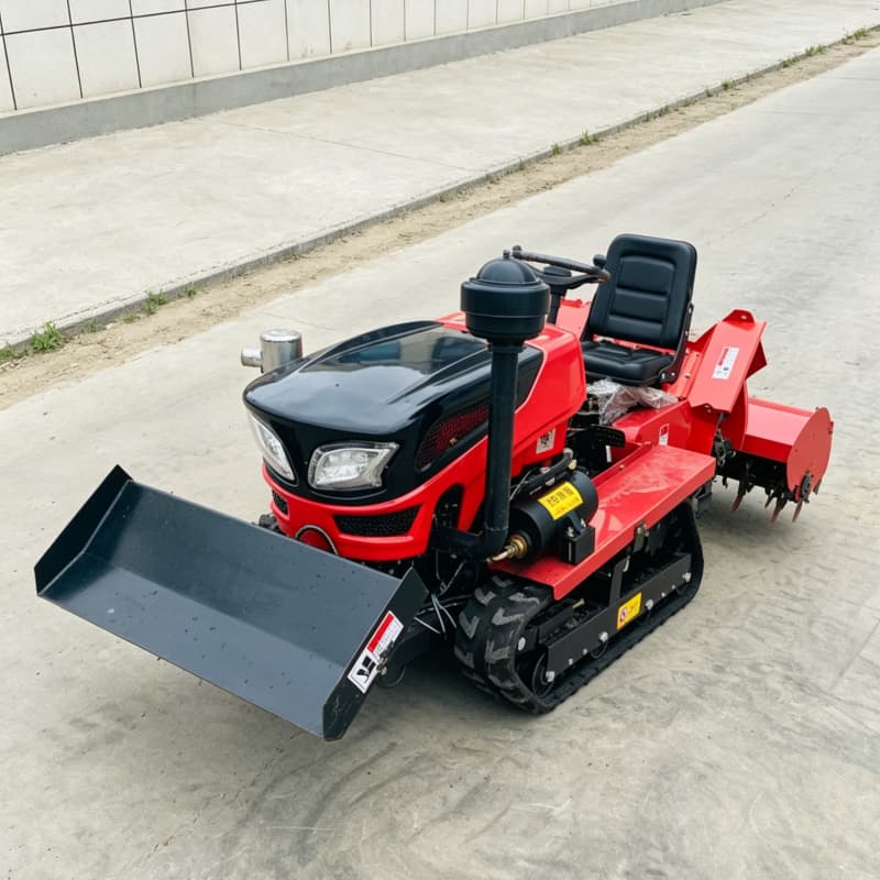 Customized Industry Top 1 Agri - огляд і ціна Farming Equipment For Agriculture