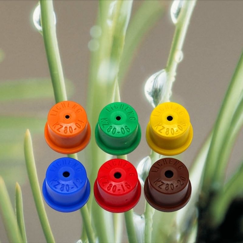 5pcs Hollow Cone 80 Degree Pla - огляд і ціна Agriculture Farming Degree