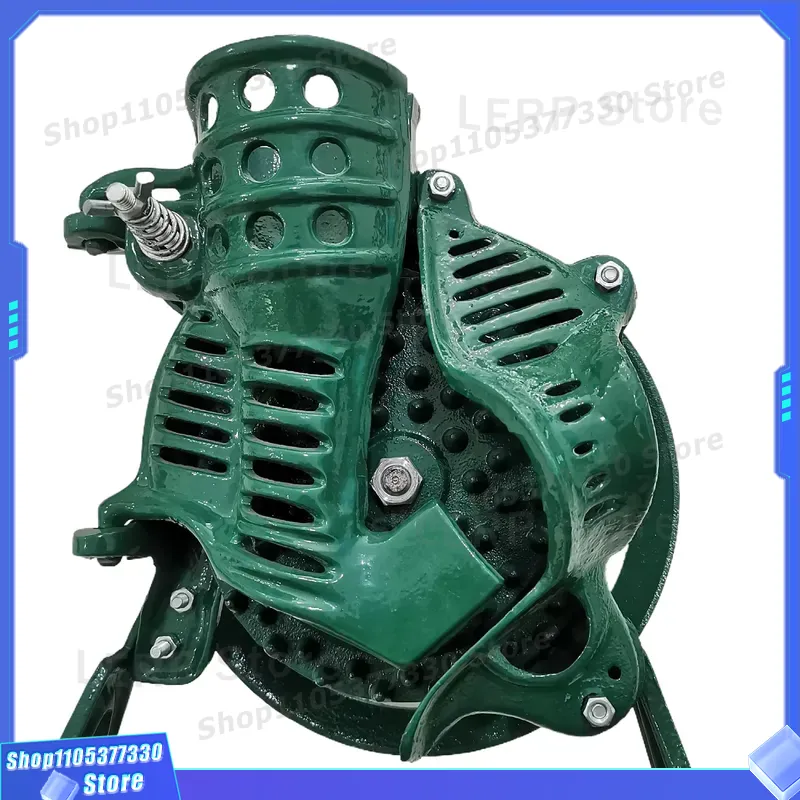 Manual Corn Thresher 6kg House - огляд і ціна Agriculture Farming Process