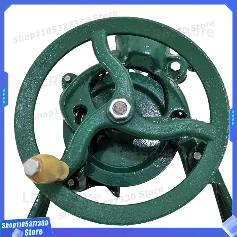 Manual Corn Thresher 6kg House - огляд і ціна Agriculture Farming Process